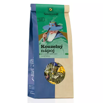 Bio čaj Kouzelný nápoj sypaný 50g Sonnentor